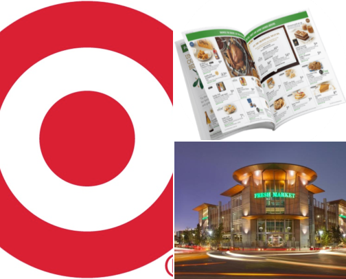 My favorite place for everyday errands and markets I trust cover photo collage