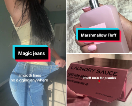 Tik Tok VIRAL cover photo collage