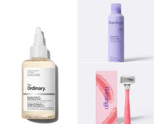 My Current Beauty Wishlist + Favorites cover photo collage