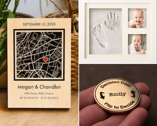 SUPER GIFTS FOR EVERY OCCASION cover photo collage