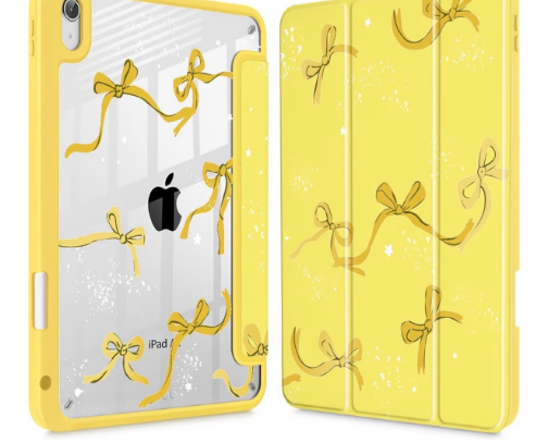 Super cute IPad case cover photo collage