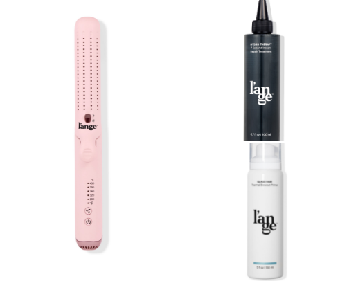 Hair care Happiness cover photo collage