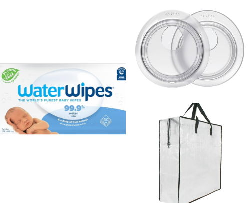 After birth finds✨ cover photo collage