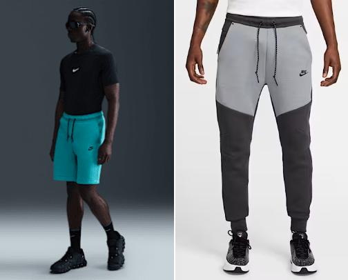 Real Talk: Men’s Fashion Finds cover photo collage