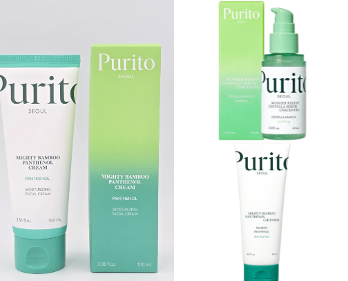 Products by brand: Skincare Edition (k-beauty) cover photo collage
