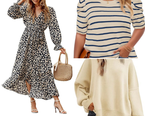 October Favorites from Amazon cover photo collage