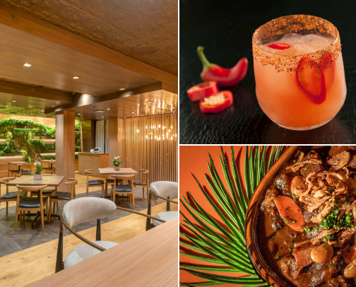 🍝 NYC RESTAURANT WEEK RECS 2025 🍝 cover photo collage