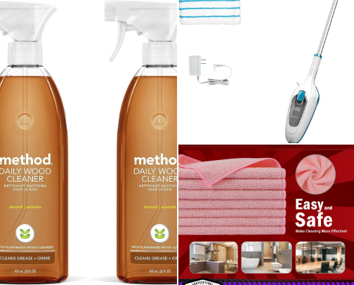 Home Essentials ❤️ cover photo collage