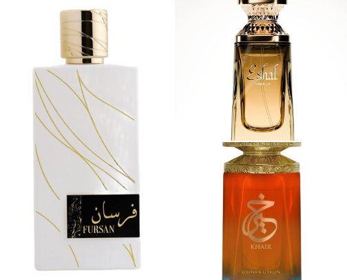 Inspired by fragrances that are affordable cover photo collage