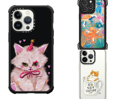 ☆ Keep your phone safe and cute! ☆ cover photo collage