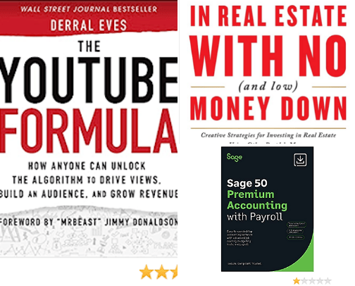 📉Boss Up: Tools for Entrepreneurs & Hustlers cover photo collage