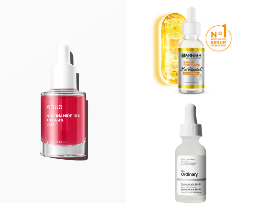 Dark spots? I got you cover photo collage
