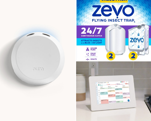 🏠Home Must Haves | Smart & Stylish Living cover photo collage