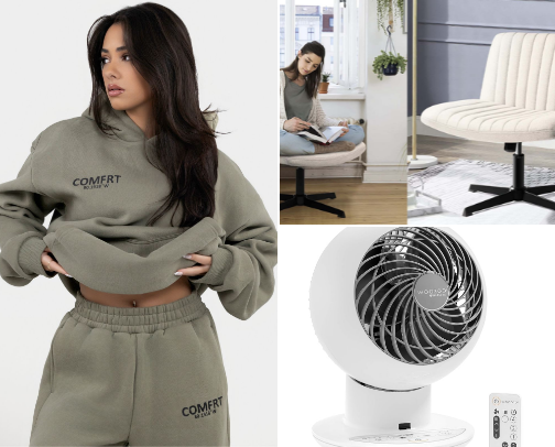 College Essentials cover photo collage