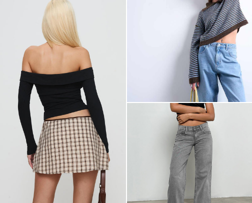 My Fashion Faves cover photo collage