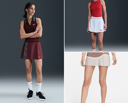 Women’s Sport Outfit cover photo collage