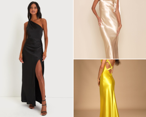 Wedding Guest Outfit Guide for Mid-Size Women (Age 30+) cover photo collage