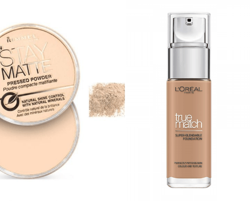 Affordable Face makeup ✅ cover photo collage