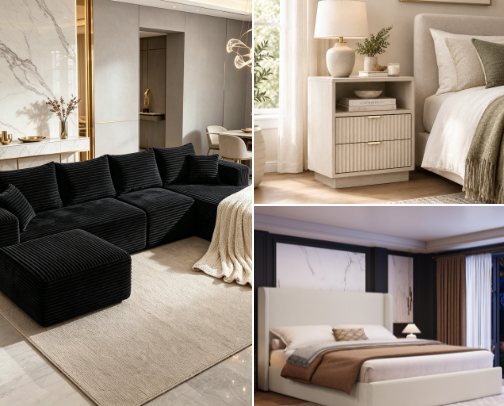 🏡 Home Inspiration cover photo collage