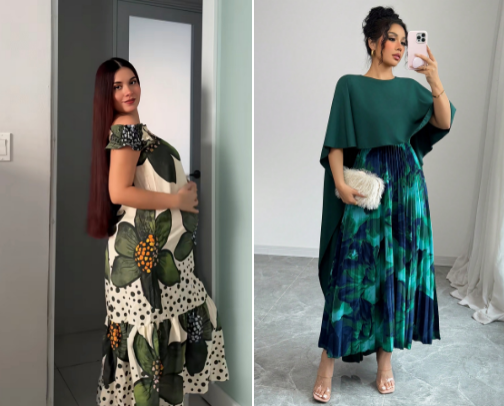 My pics from SHEIN while I’m pregnant cover photo collage