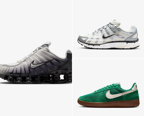 Women Sneakers cover photo collage
