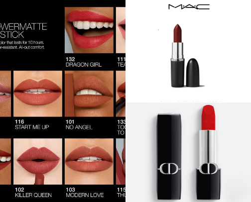 Best Lipstick 2026 : Trending Shades & Long Lasting Favorites cover photo collage