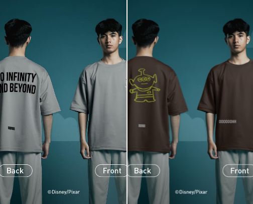 Men’s Short Sleeve T-Shirt – Soft & Breathable Fabric cover photo collage