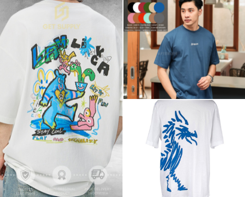 The Best T-Shirts for Everyday Wear (Comfortable, Stylish & Value for Money) cover photo collage