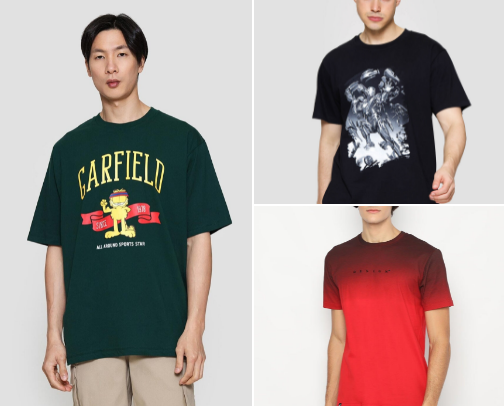 The Best T-Shirts for Everyday Wear (Comfortable, Stylish & Value for Money) cover photo collage