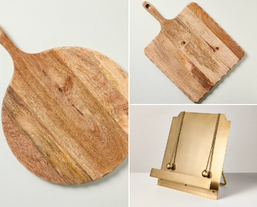 Kitchen Favorites cover photo collage