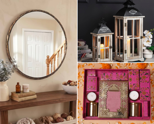 Luxury Fall Bedroom Essentials for a Cosy Home cover photo collage