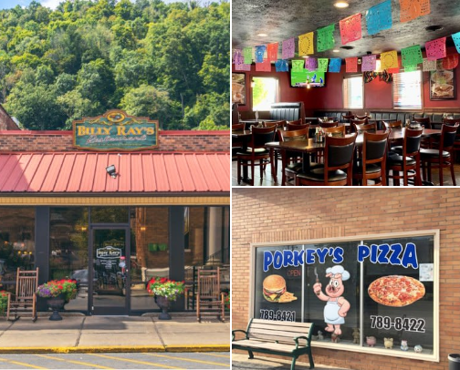 My top Paintsville recs cover photo collage