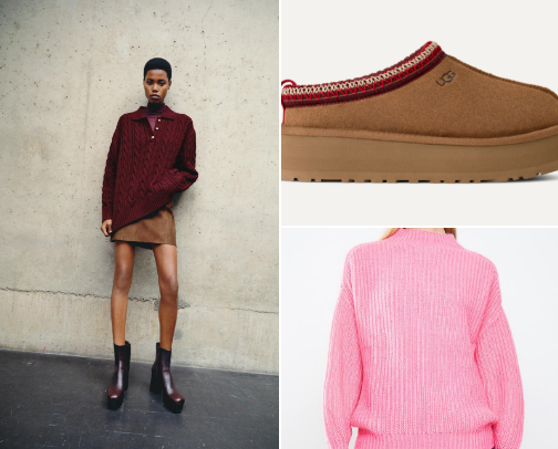 🍁 Fall ‘25 Fits: Cozy Meets Cute cover photo collage