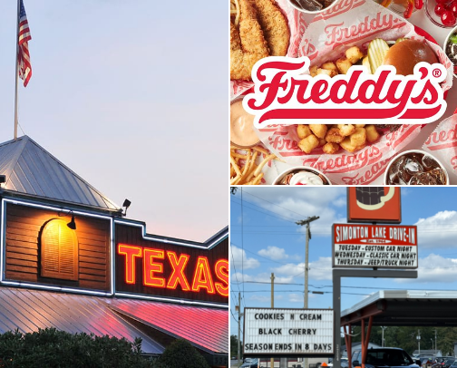 My Top Michiana Places to Eat... cover photo collage