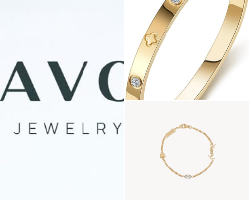 Jewelry I love to Wear cover photo collage