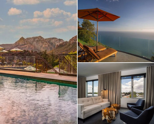 Unique Destinations in the USA cover photo collage