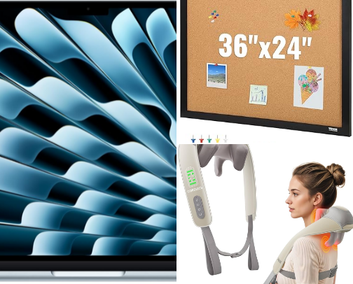 Writing Must Haves cover photo collage