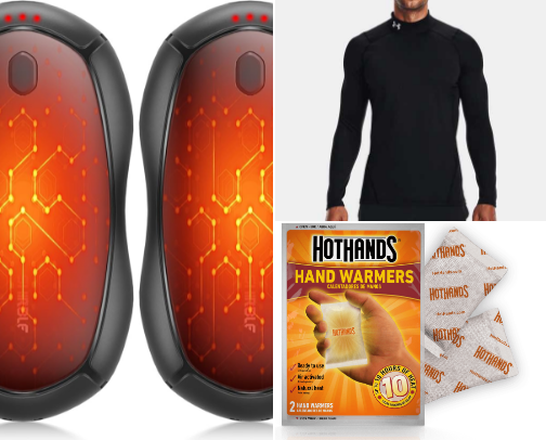 Hunters Survival Supplies cover photo collage