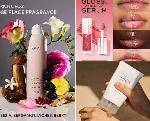 Summer Must Haves 🌤️ cover photo collage