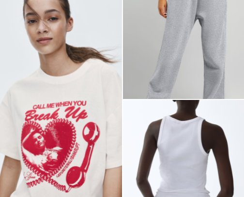 Stay-at-Home Mum Outfits (Comfy but Put Together 🤍) cover photo collage