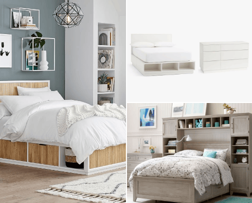 Boy Bedroom Redesign cover photo collage