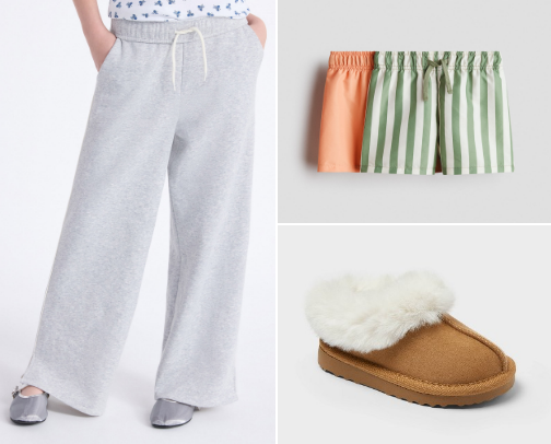 THE BEST AFFORDABLE KIDS' CLOTHES! cover photo collage