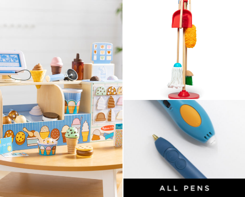 Kids play cover photo collage