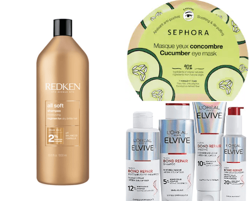 Must have products cover photo collage