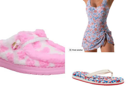 Awesome things to wear cover photo collage