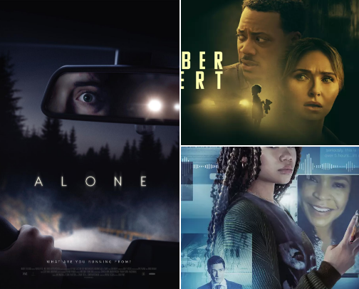 The Best thriller movies i lovee cover photo collage