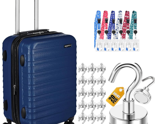 CRUISE MUST HAVES cover photo collage