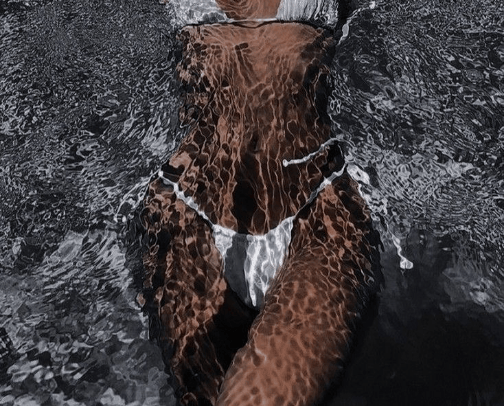 Swimming suit 🏖️ cover photo collage