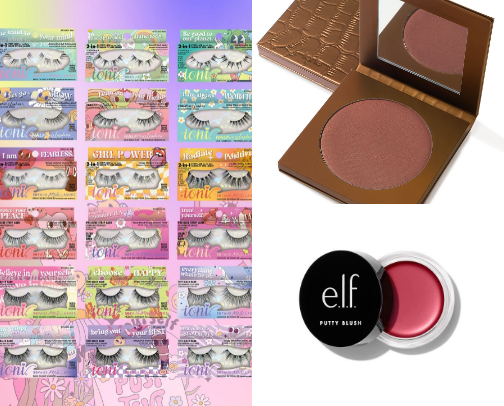 My Everyday Makeup cover photo collage