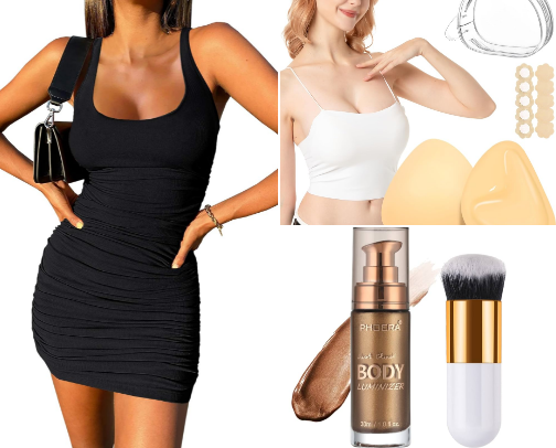 Affordable Date Night Essentials cover photo collage